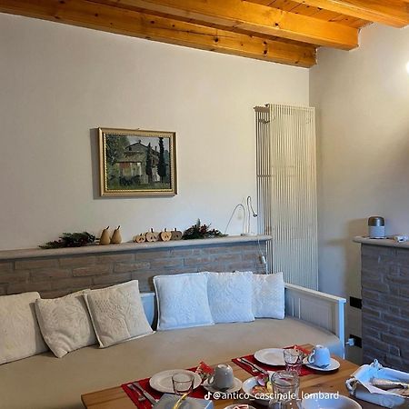 Bed and Breakfast Antico Cascinale Lombardo Лонато Экстерьер фото