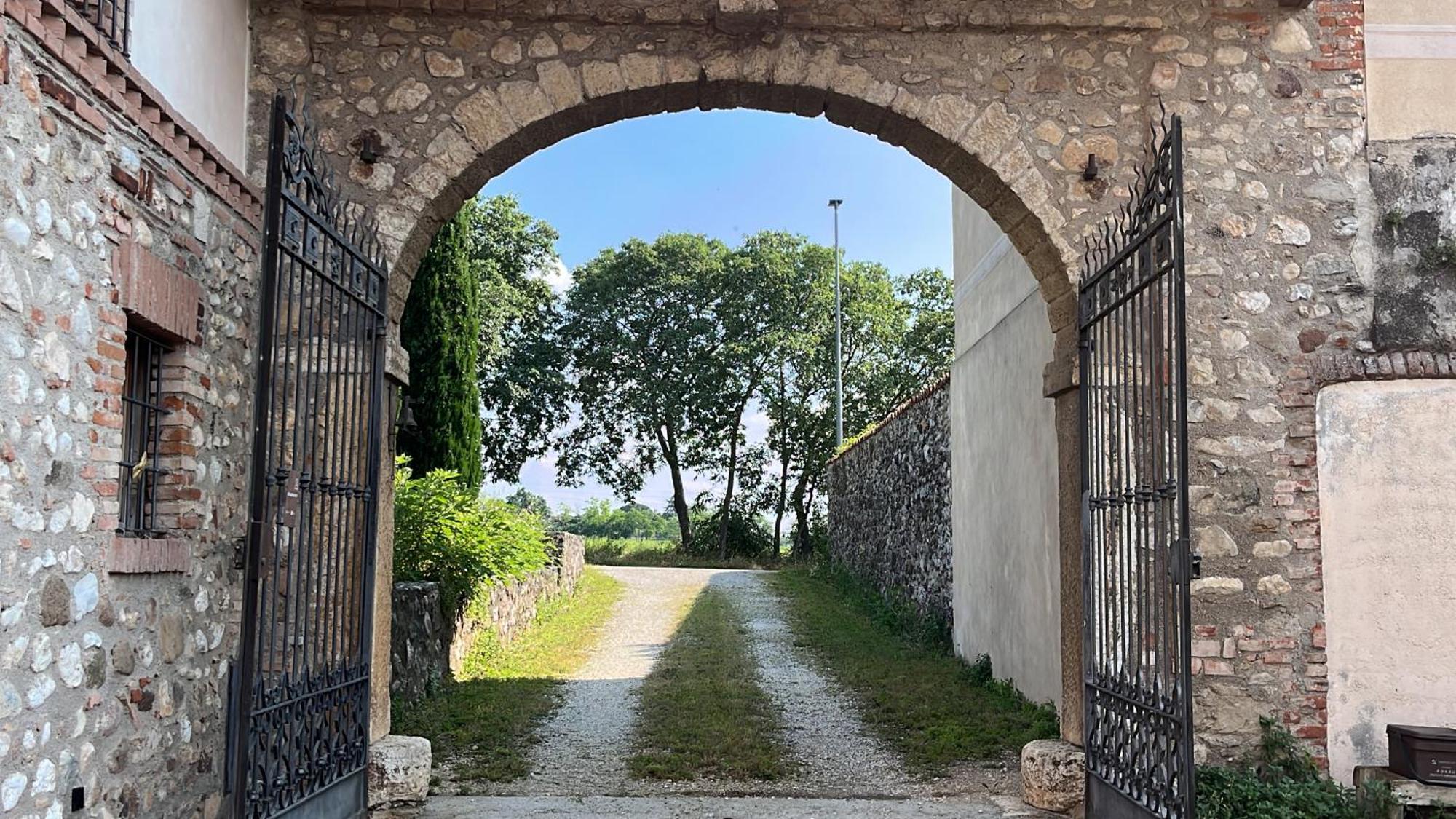 Bed and Breakfast Antico Cascinale Lombardo Лонато Экстерьер фото