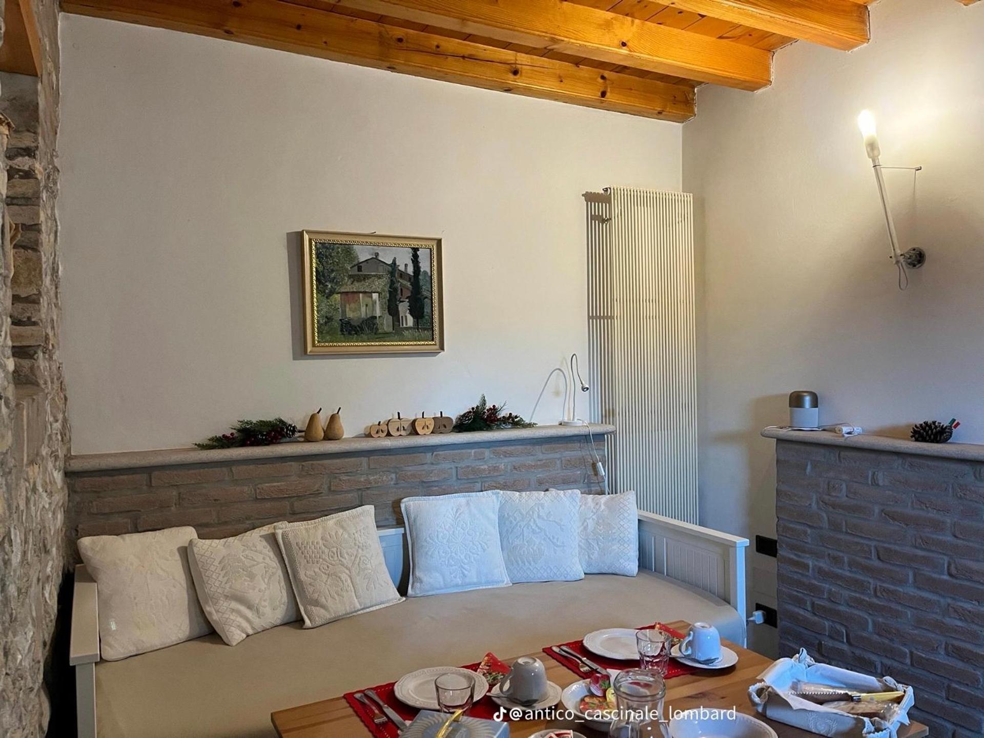 Bed and Breakfast Antico Cascinale Lombardo Лонато Экстерьер фото