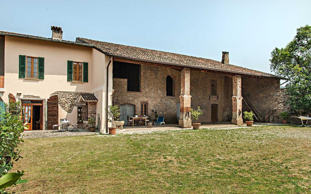 Bed and Breakfast Antico Cascinale Lombardo Лонато Экстерьер фото